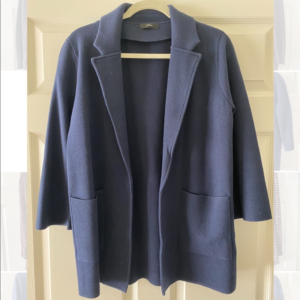 NWOT - J. Crew Women’s Coat, Size S